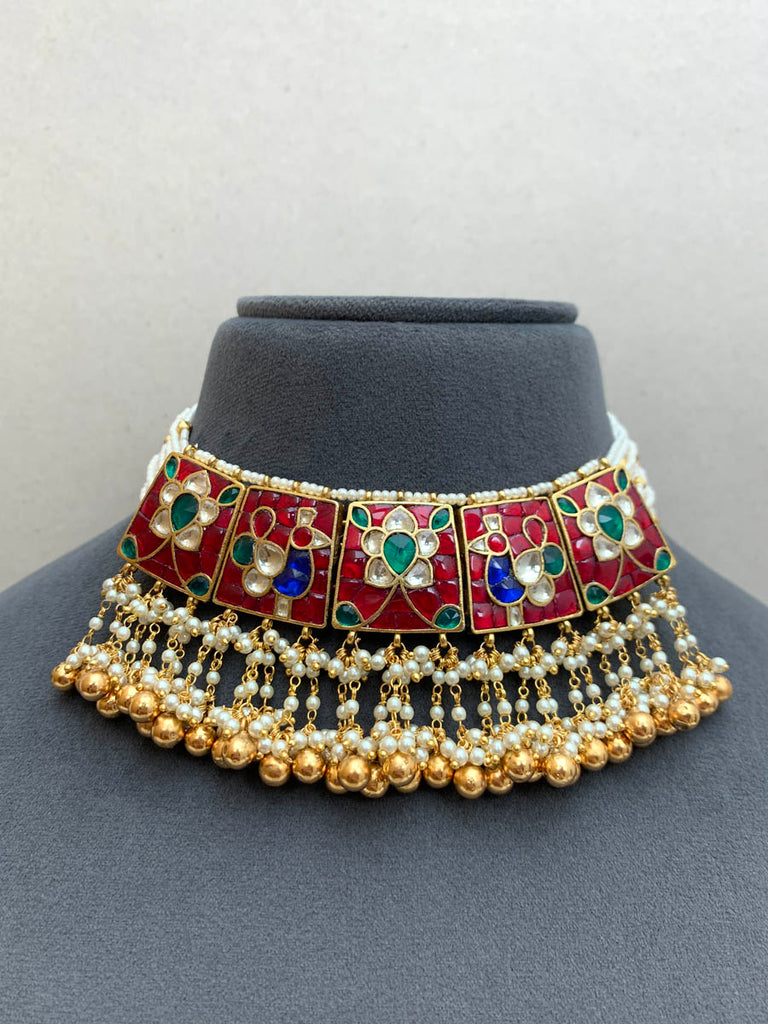 MM2137  Jadau Set