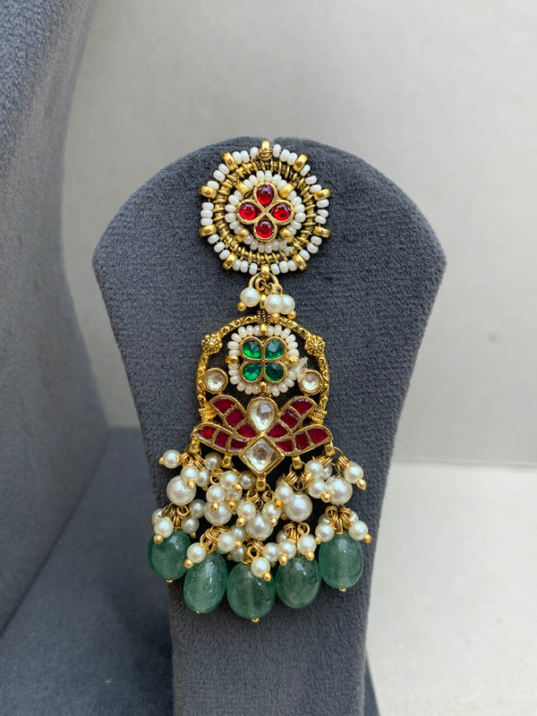 MM302  Jadau Set