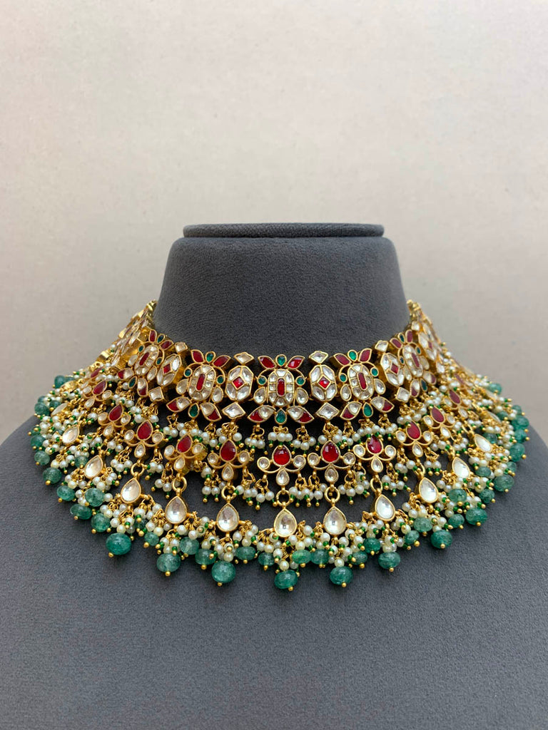 MM2085  Jadau Set