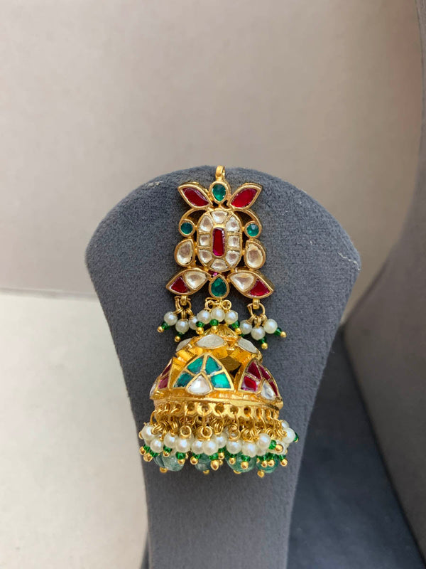 MM2085  Jadau Set