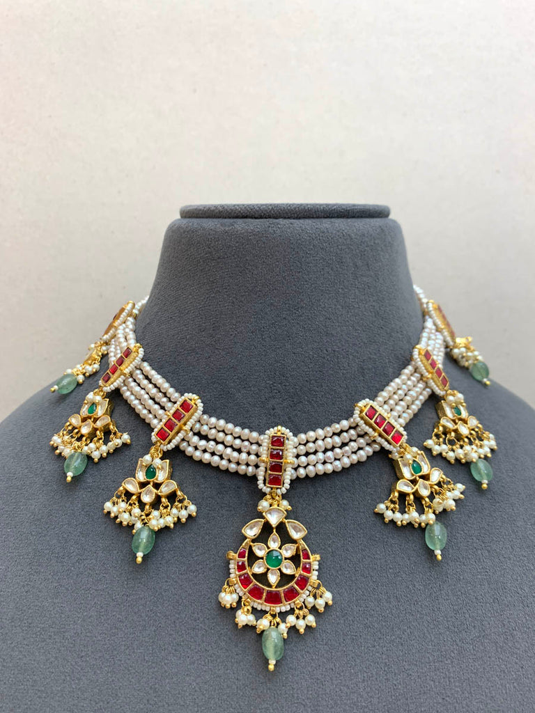 MM2136  Jadau Set