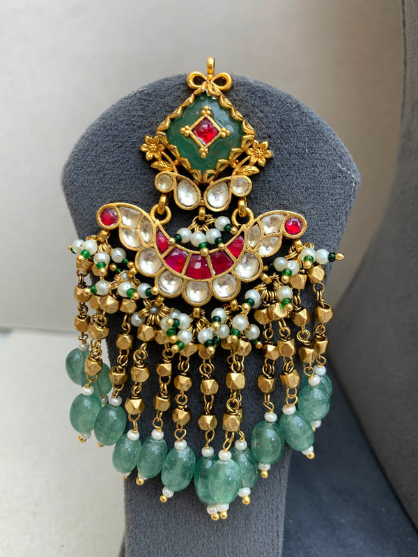 MM1642  Jadau   Set