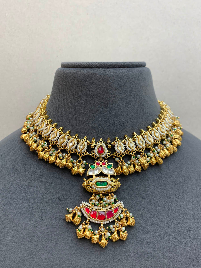 MM2128 Jadau   Set
