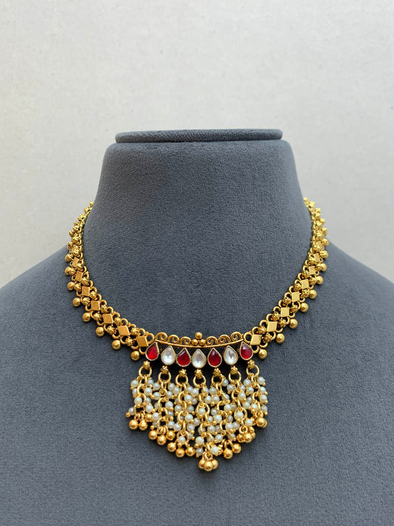 MM2091  Jadau   Set