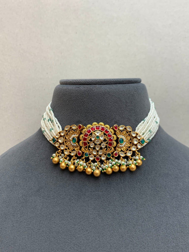 MM2101  Jadau   Set