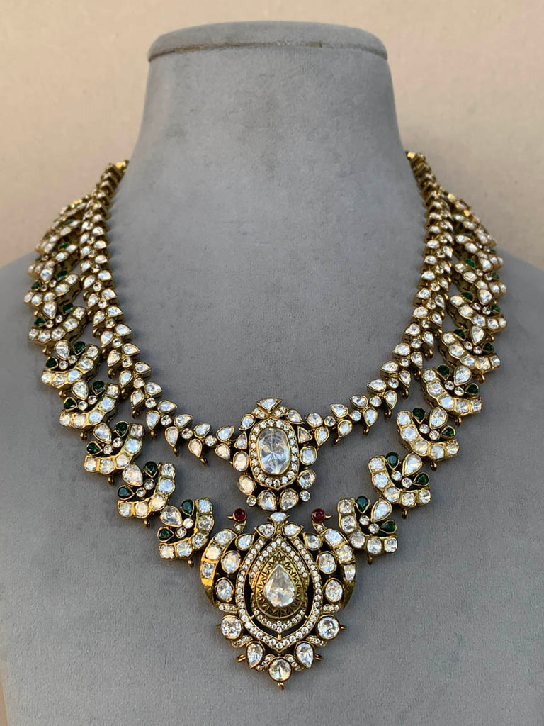 Z1824 Moissanite Necklace