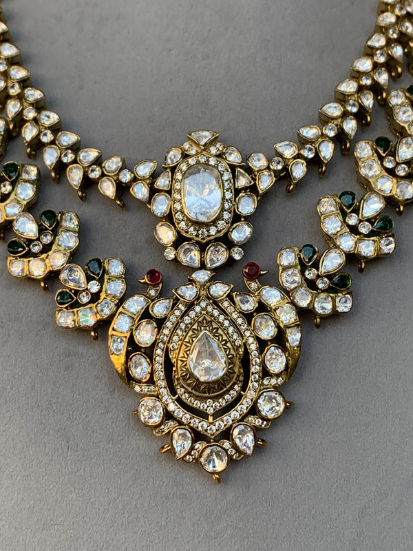 Z1824 Moissanite Necklace