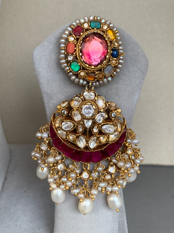 AJ1100  Rambaugh Navratna Set
