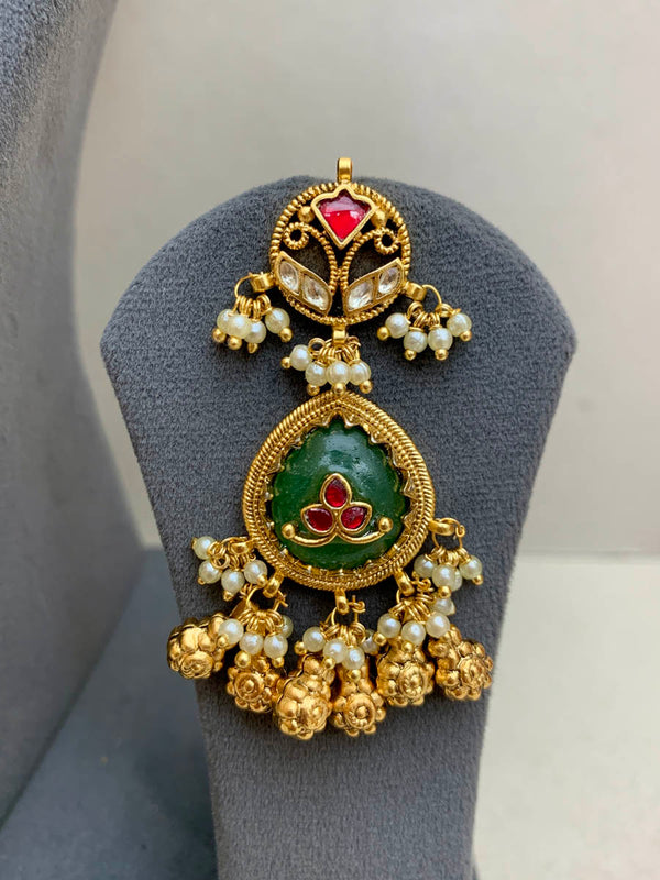 MM1662  Jadau   Set