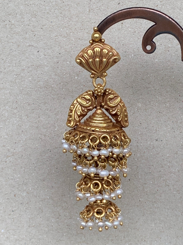 AA1034 Rambaugh Heritage Earrings