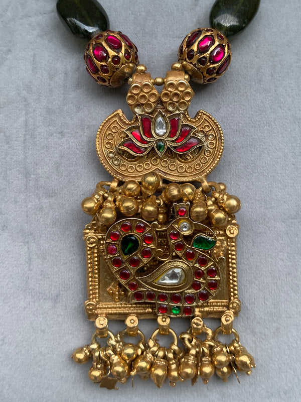 AJ616 Rambaugh Heritage Necklace