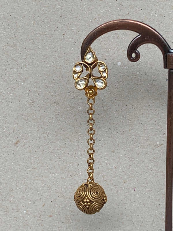 AA1036 Rambaugh Heritage Earrings