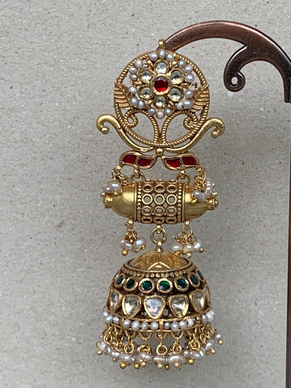AA1030 Rambaugh Heritage Earrings
