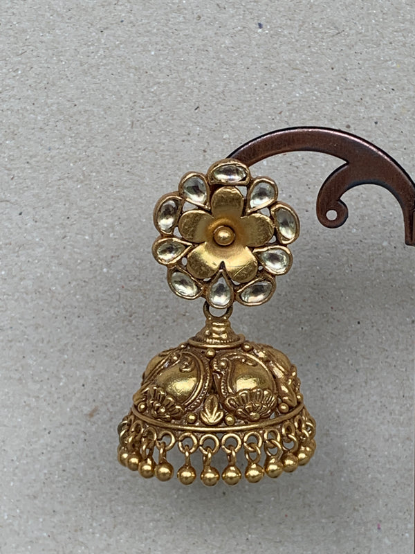 AA784 Rambaugh Heritage Earrings