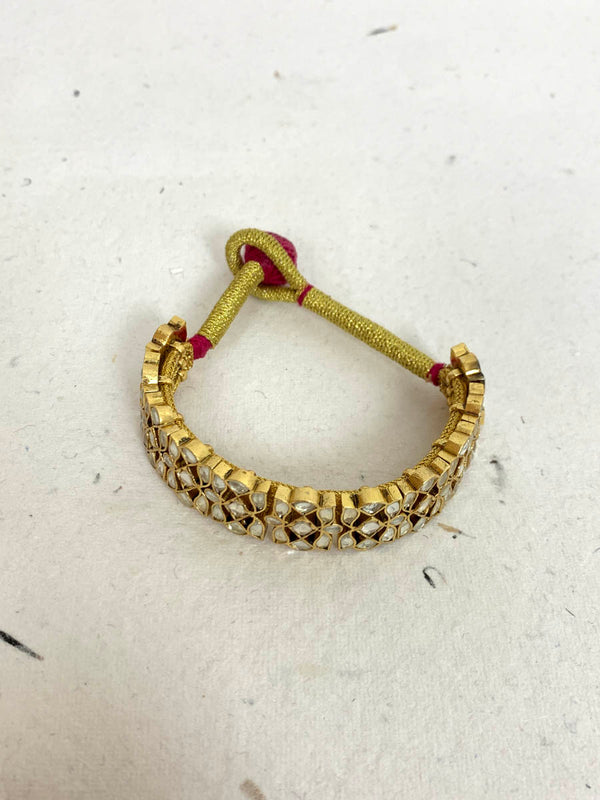 MB1069W Jadau Bracelet