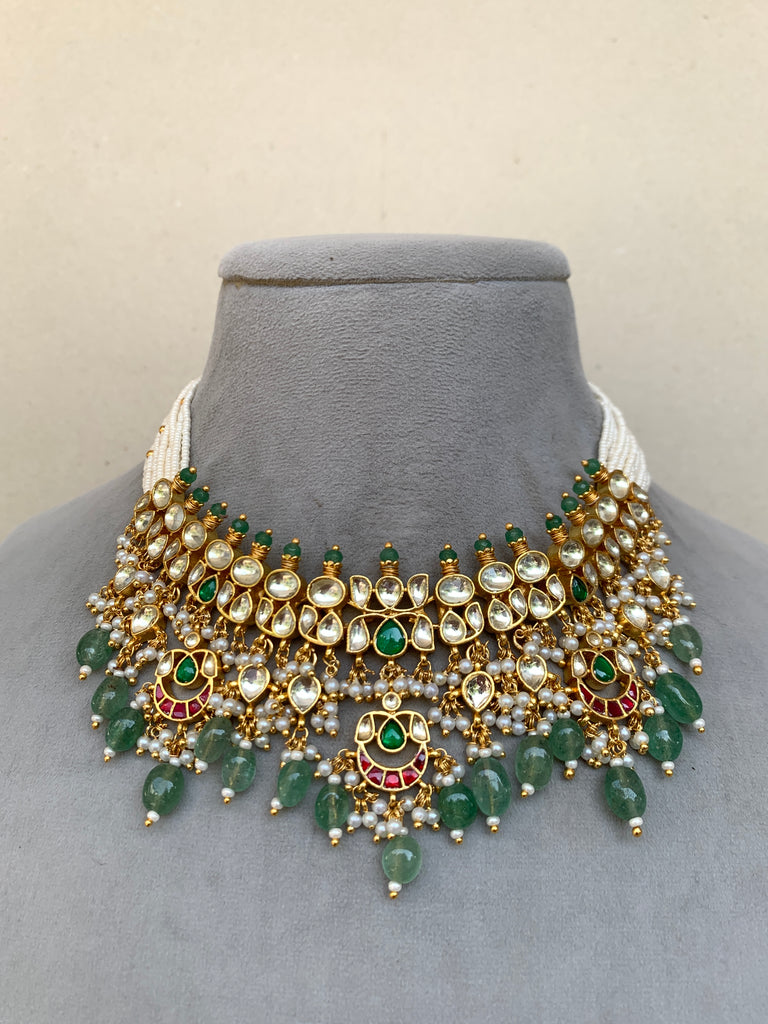 MM1898M Jadau Set