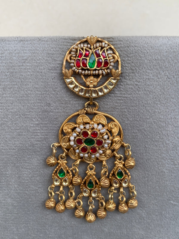 AA1341  Rambaugh Earrings