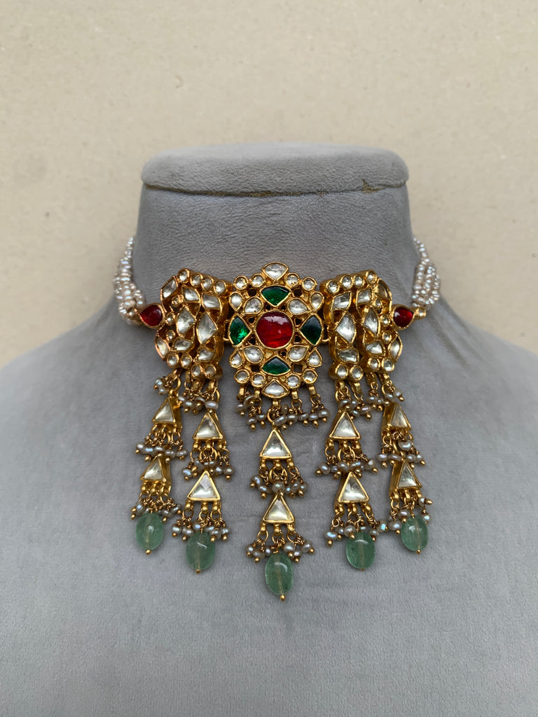 C1448 Multi Jadau Set