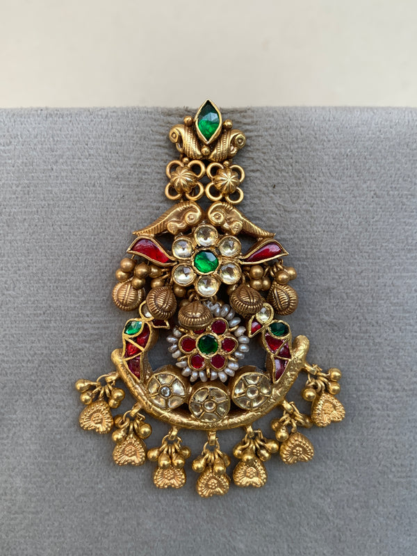 AA1340  Rambaugh Earrings