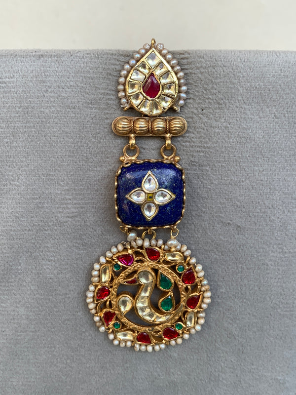 AA1336  Rambaugh Earrings