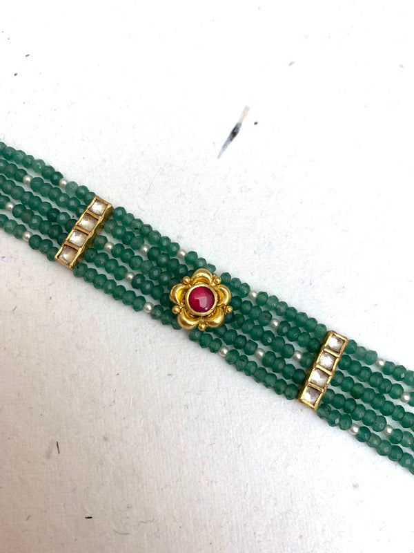 JL490  Rambaugh  Silver Bracelets