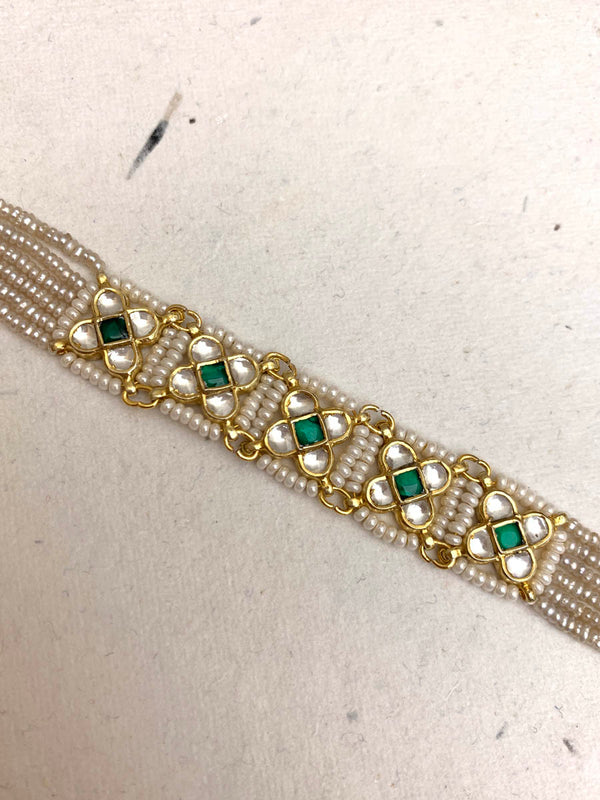 JL518 Rambaugh  Silver Bracelets