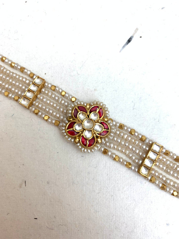 JL513 Rambaugh  Silver Bracelets