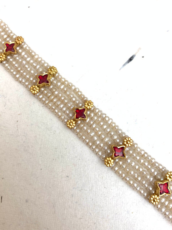 JL514 Rambaugh  Silver Bracelets