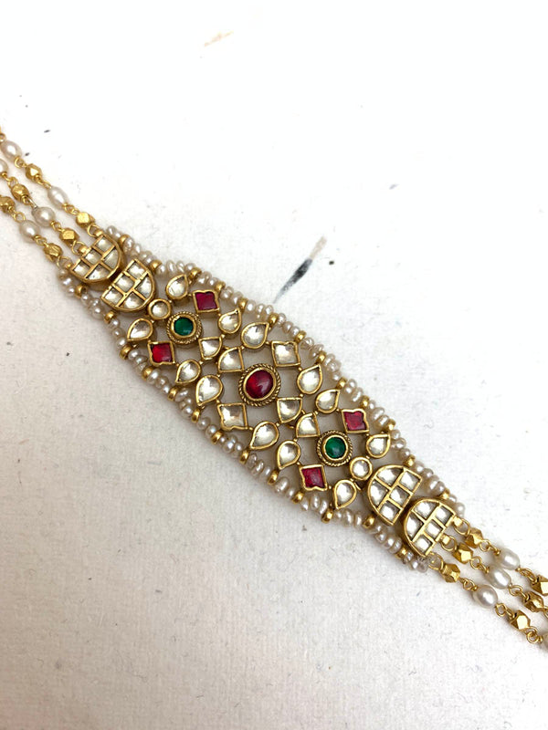 JL523 Rambaugh  Silver Bracelets