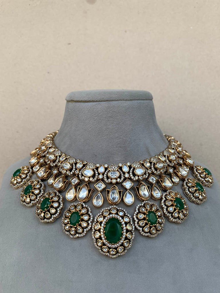 EN635 Bridal Uncut Set