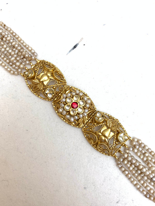 JL510  Rambaugh  Silver Bracelets