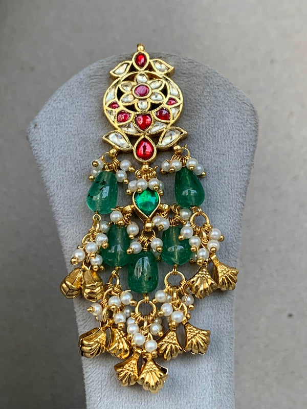 MM1062 Multi Antique Jadau Set