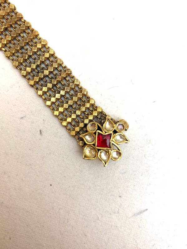 JB966  Rambaugh  Silver Bracelets
