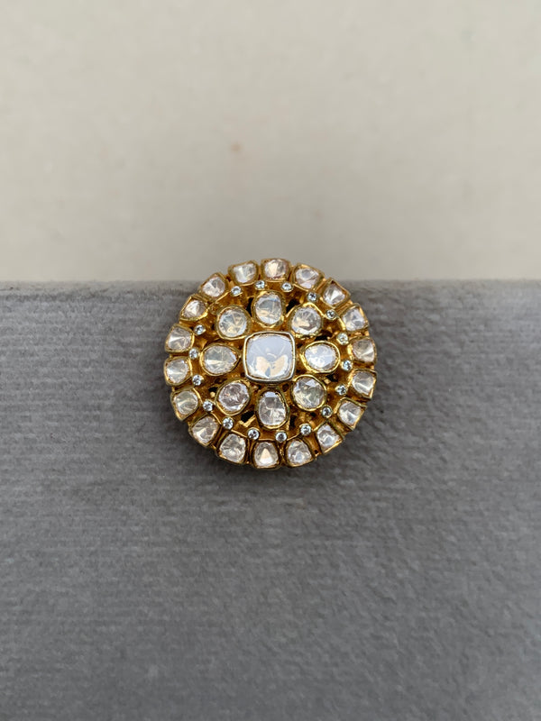 Z1488 Moissanite Earrings