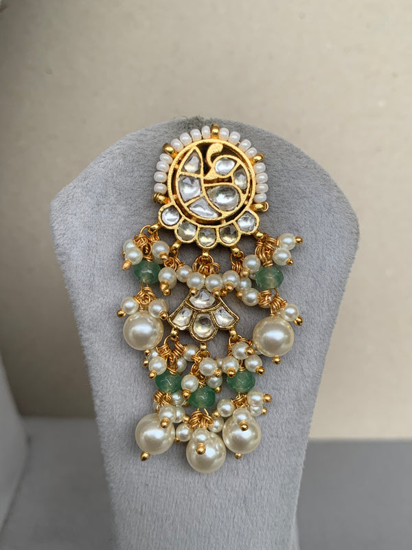 MM1304G Green Jadau Set
