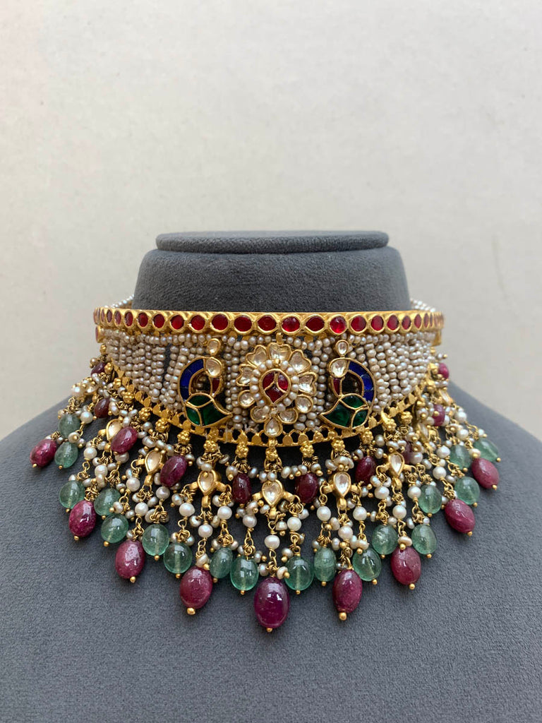 VS67  Heritage Jadau  Set