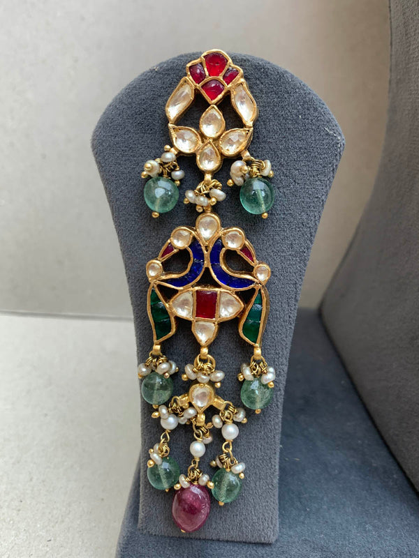 VS67  Heritage Jadau  Set