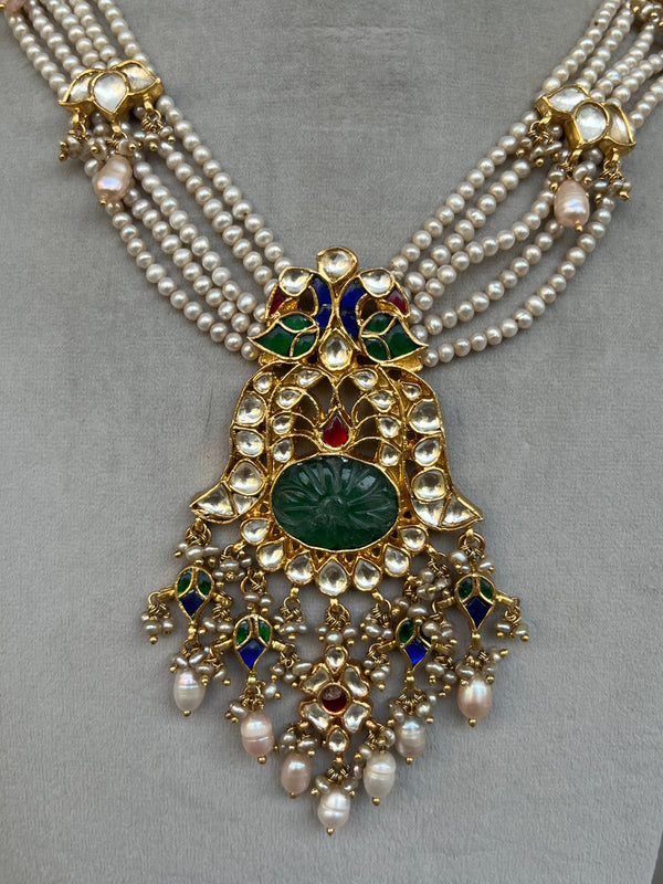 C1666 Heritage Jadau Set