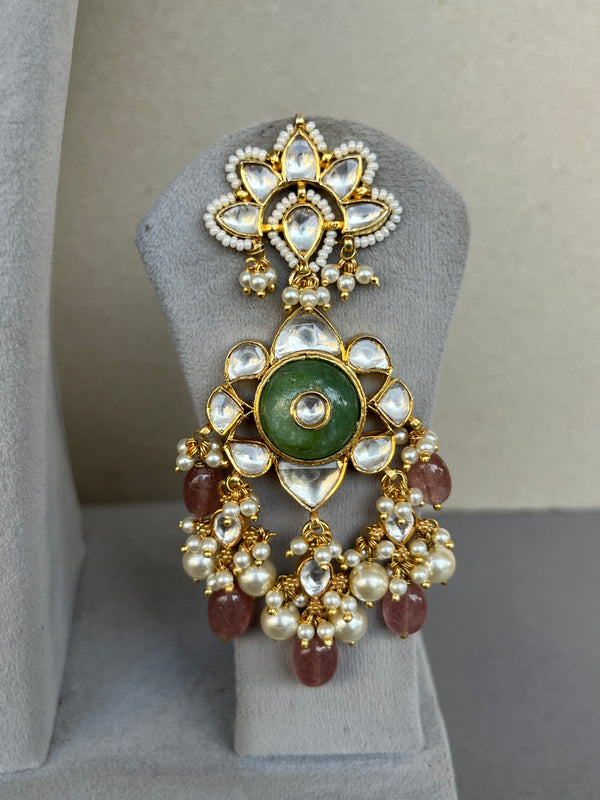 NR772 Heritage Jadau Set