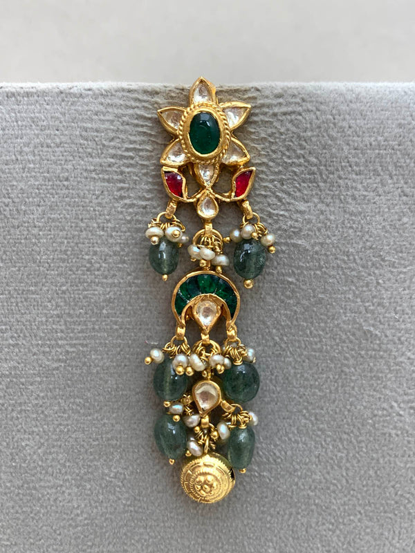 VE13 Rambaugh Heritage Earrings
