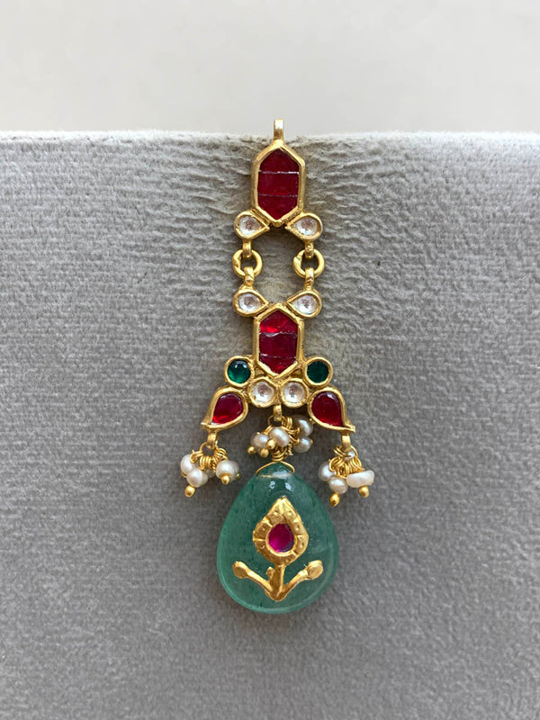 JE775  Rambaugh Heritage Earrings