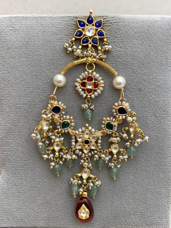 CE1099M  Rambaugh Heritage Earrings