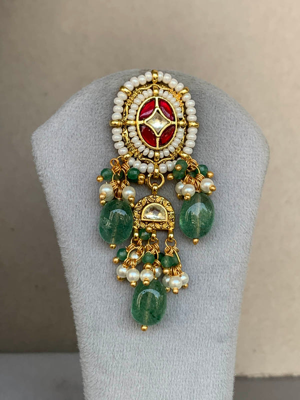 MM1152 Green Jadau Set