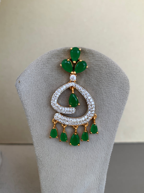 DN1031  Diamond Set