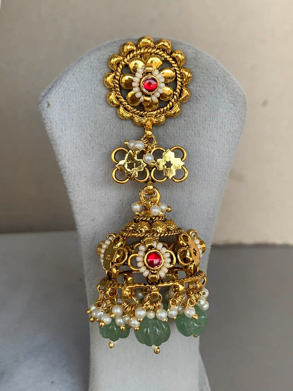 MM1047 Antique Jadau Set