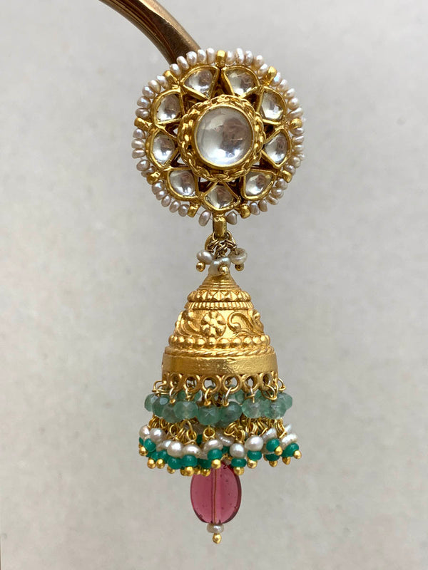 JE748  Rambaugh Heritage Earrings