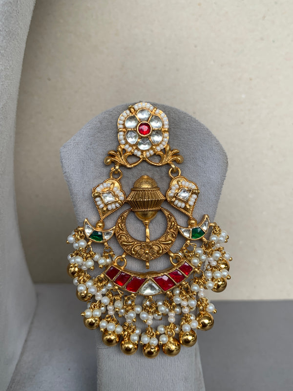 MM1333 Antique Jadau Set