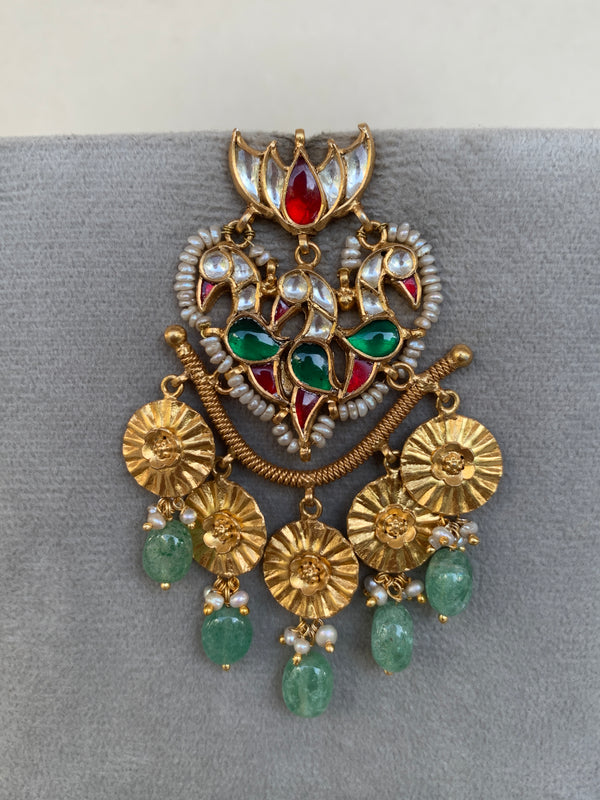 AA422 Rambaugh Heritage Earrings