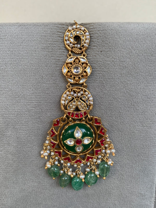 AA1312  Rambaugh Heritage Earrings
