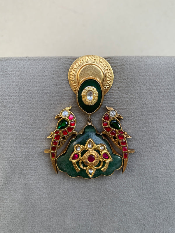 AA1210  Rambaugh Heritage Earrings